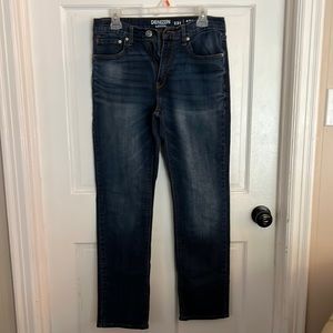 men’s Levi’s Denizen Jeans, Athletic Fit, 32x32